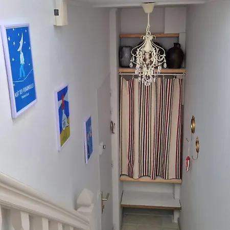 Apartment Bel Appartement, 2 Chambres, Parking, Proximite Et Centre Trouville-sur-Mer