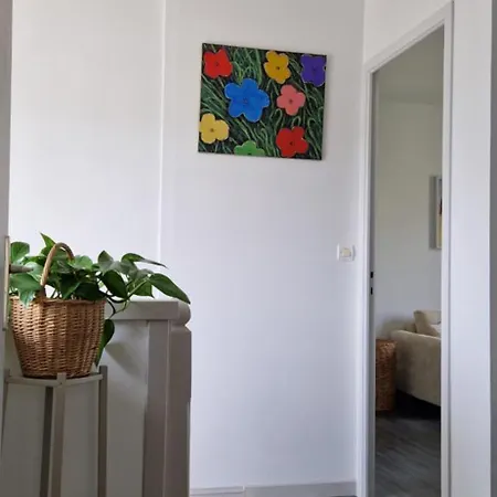 Bel Appartement, 2 Chambres, Parking, Proximite Et Centre Apartment *