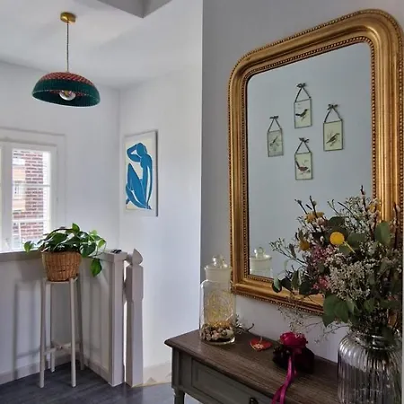 Apartment Bel Appartement, 2 Chambres, Parking, Proximite Et Centre Trouville-sur-Mer