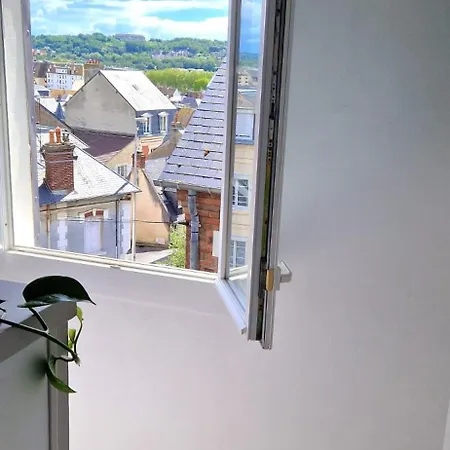 Bel Appartement, 2 Chambres, Parking, Proximité Et Centre * Trouville-sur-Mer