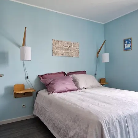 Bel Appartement, 2 Chambres, Parking, Proximité Et Centre Trouville-sur-Mer