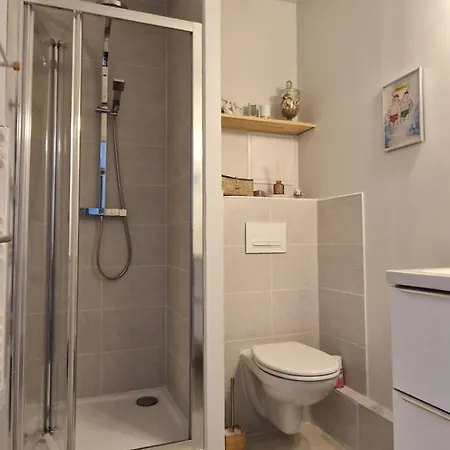 アパート Bel Appartement, 2 Chambres, Parking, Proximite Et Centre