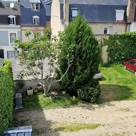 Bel Appartement, 2 Chambres, Parking, Proximite Et Centre * 트로우빌쉬메르