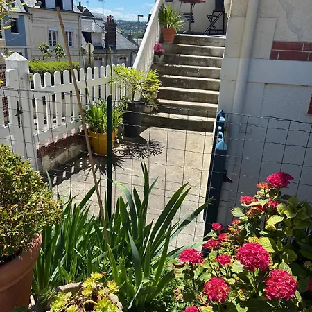 Bel Appartement, 2 Chambres, Parking, Proximite Et Centre Lejlighed Trouville-sur-Mer